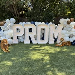 PROM Marquee