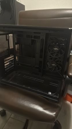 mid tower ATX case