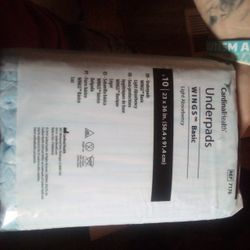 Cardinal Health Underpads