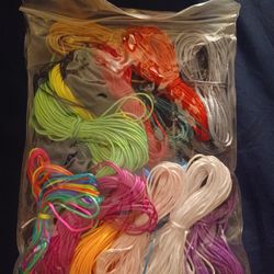 THIN STRETCHY YARN 