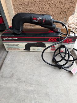 SKIL CORNER/DETAIL SANDER