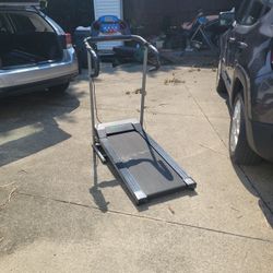 Tread Mill Works Treadmill