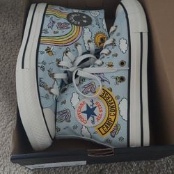 CONVERSE JUNIOR SIZE 5