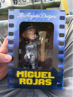 Miguel Rojas Bobblehead