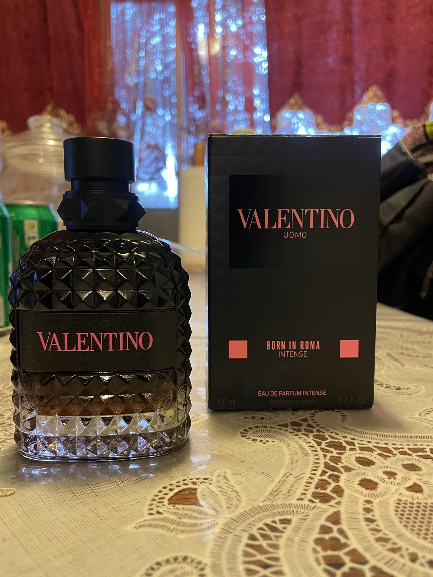 Valentino Born In Roma Intense
