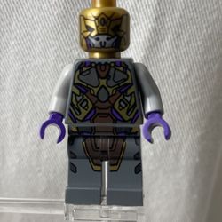 Lego Super Heroes Minifigure sh0029 Chitauri General 2012 The Avengers 6865