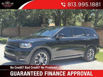 2019 Dodge Durango