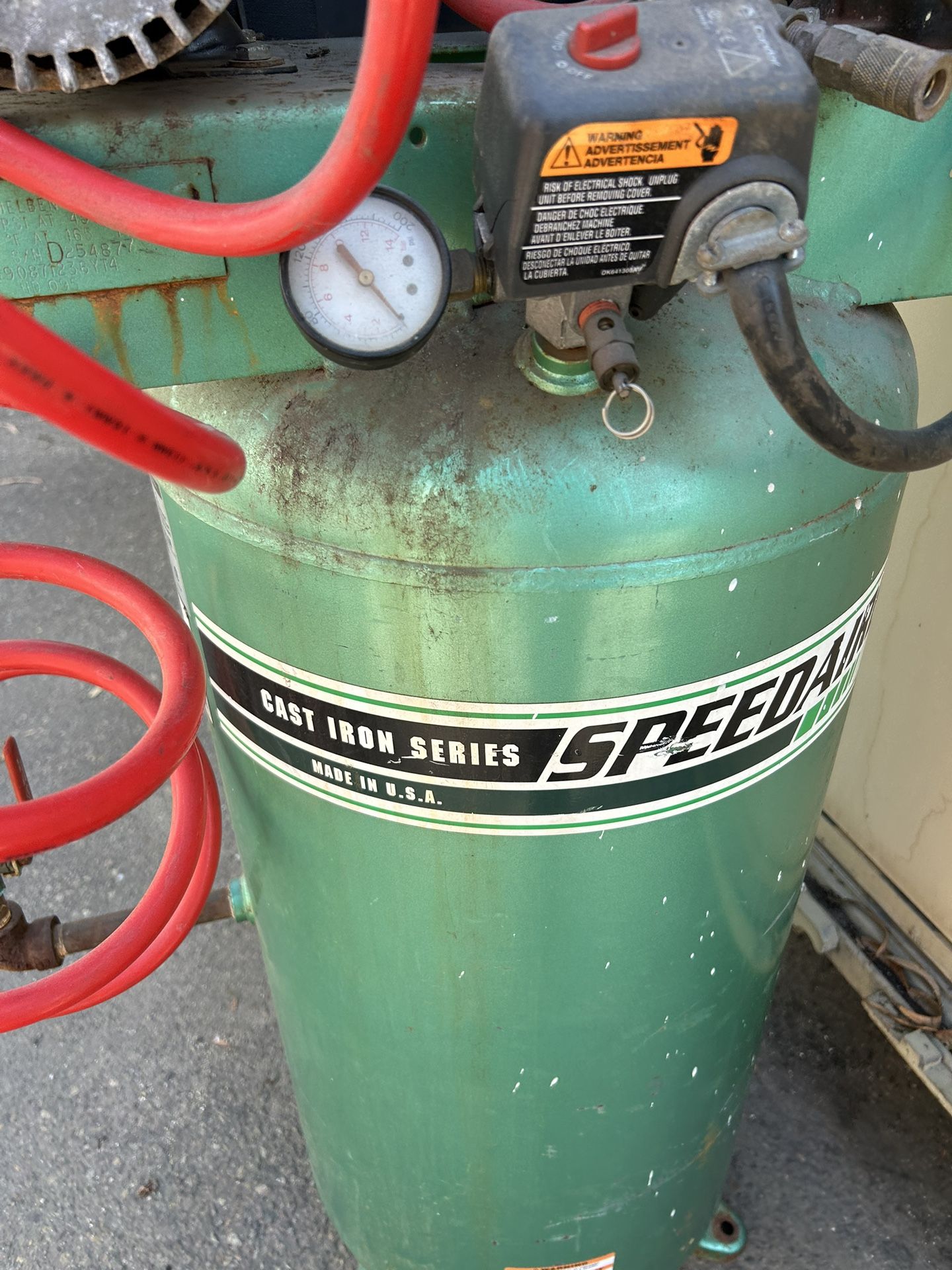 Air Compressor