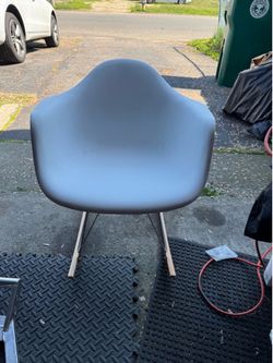 Modern rocking chair