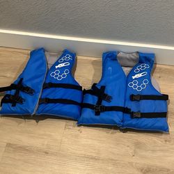 Youth Size Life Vest