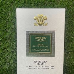 New Creed Bois Du Portugal, Luxury Perfume For Him Or Her 50ml/ 1.0FL OZ