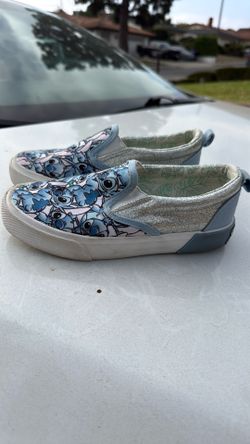 Stitch shoes