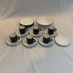 Mikasa Terra Stone Inka Set of 20