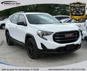 2020 GMC Terrain