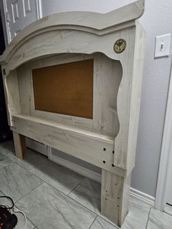 Queen bed frame