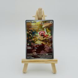 STUFFUL - MEGA EVOLUTION