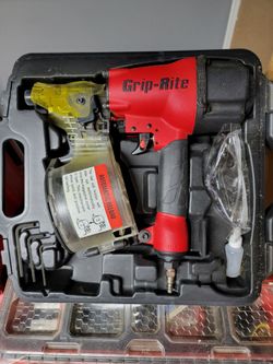 Grip-Rite Coil Air Gun