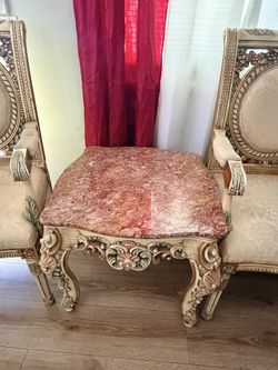 Table and Chairs set