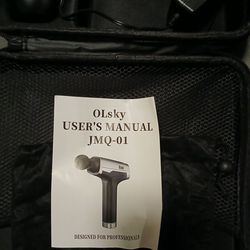 Olsky Massager JMQ-01