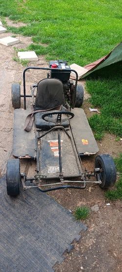 Go Cart - "Yard Cart"