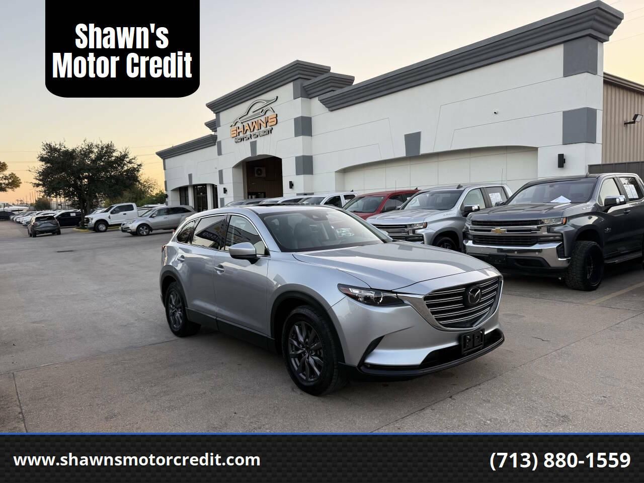2023 Mazda CX-9