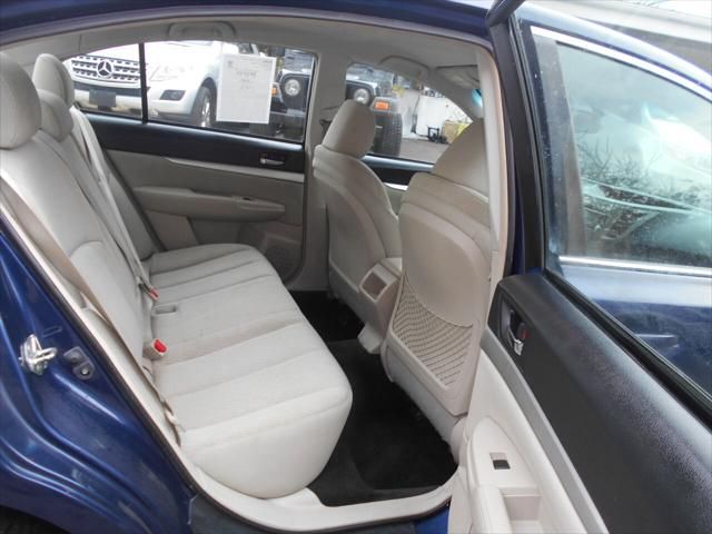 2011 Subaru Legacy