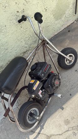Mini bike