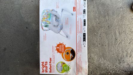 Baby bouncer