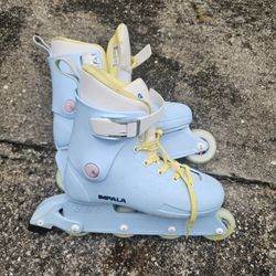 Impala  Inaline Skates Size 7