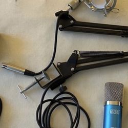 Microphone Condenser