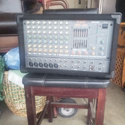 Mixe , Sound 