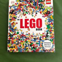 HC The Lego Book