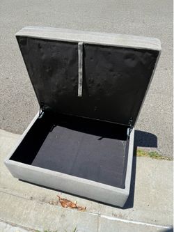 Free ottoman