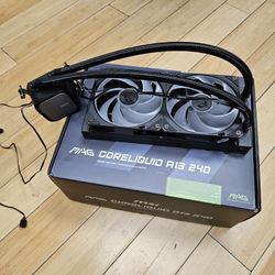 MSI Core liquid A13 240