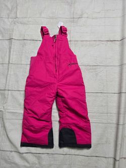 Arctix Snow Bibs 24 Months