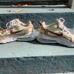 Wmns AIR MAX 270 React Equestrian for Sale in Statesville NC OfferUp