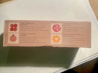 Skincare 4 steps to amazing skin!