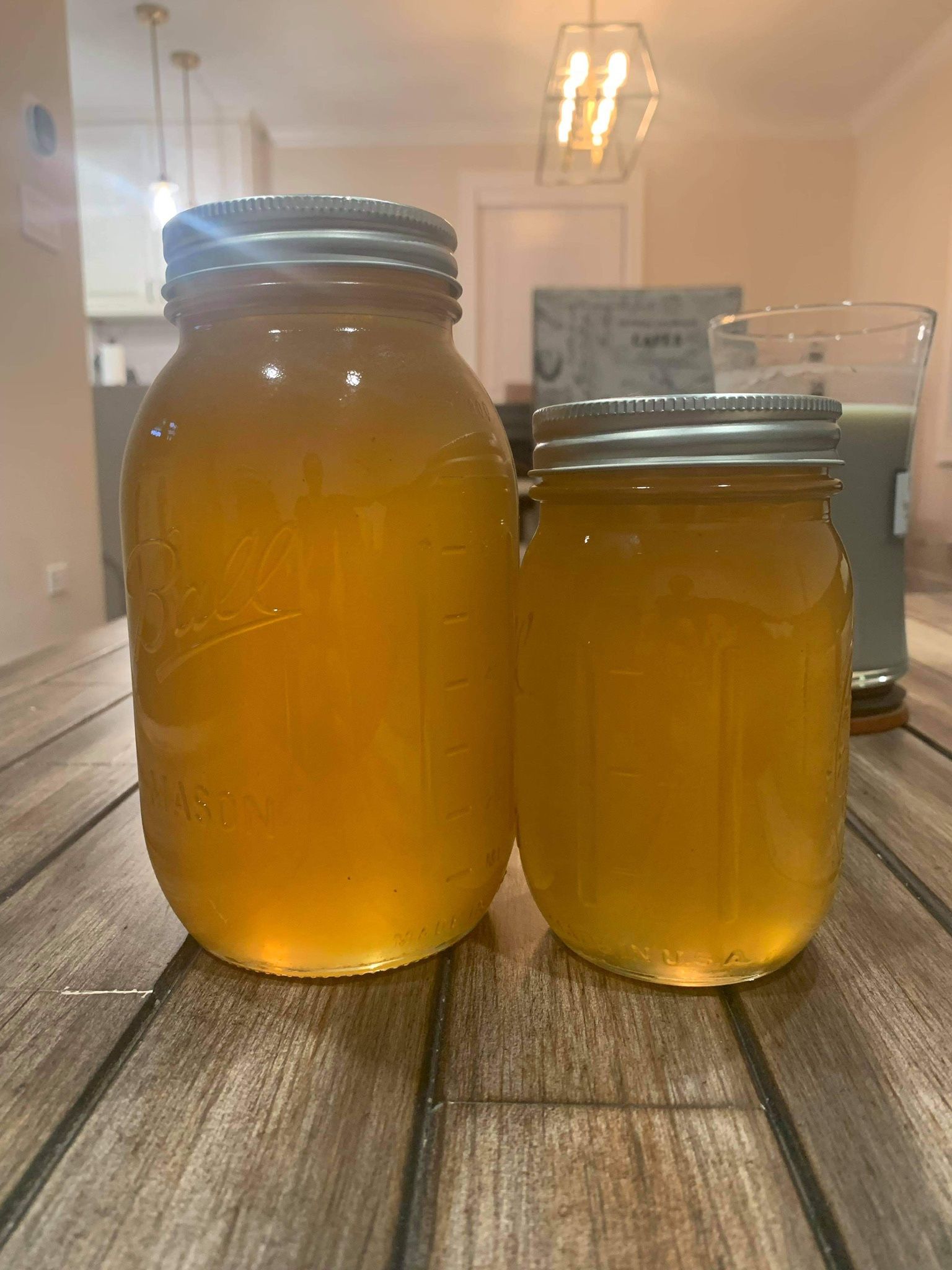 Raw Honey 