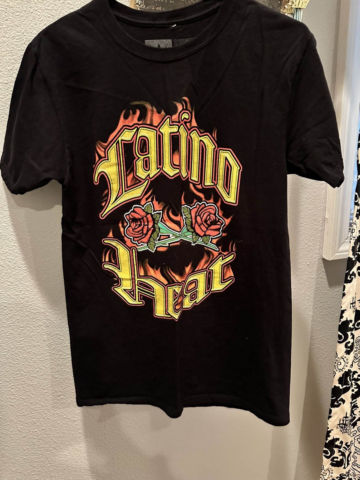 latino heat shirt