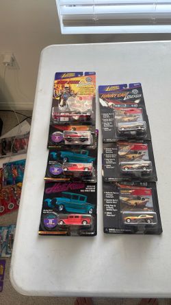 Johnny Lightning Lot