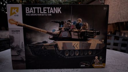 Building Blocks (Tank)