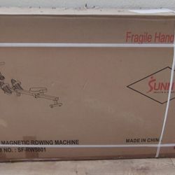 Rowing Machine - Brand New, Unopened