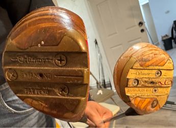 Orlimar Diamond Woods $20 for 2