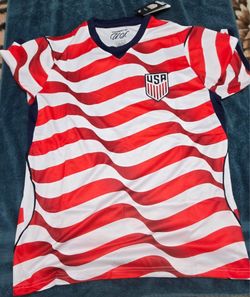 USA soccer Jerseys