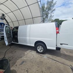 2021 Chevrolet Express