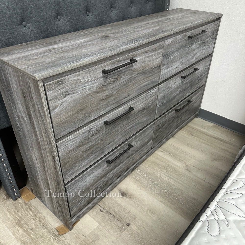Grey Dresser