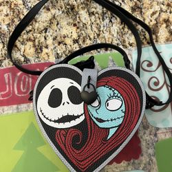 Jack And Sally Loungefly 