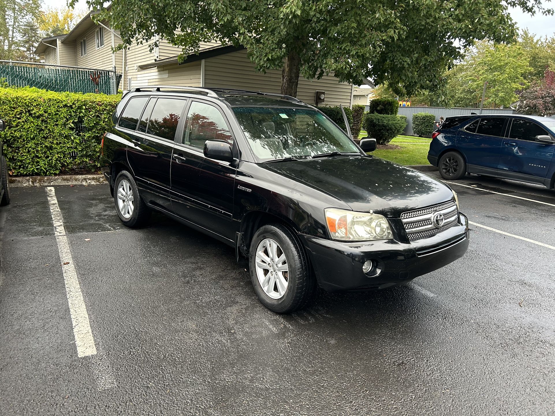 2006 Toyota Highlander