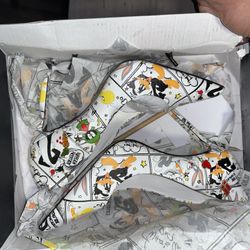 Aldo looney tunes High heels
