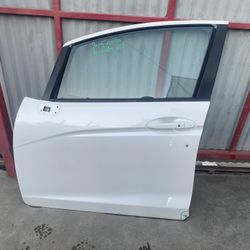 2015-2020 Honda Fit Left Front Door 